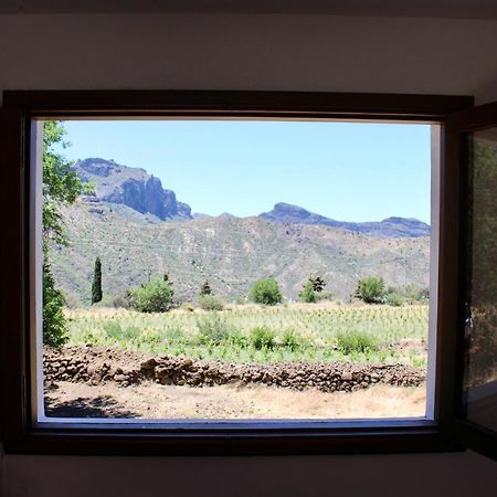 Villa Tejeda Parque Rural el Nublo Las Palmas de Gran Canaria Exterior foto