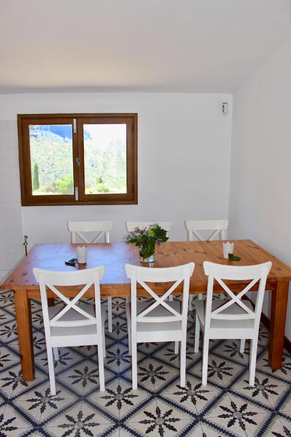 Villa Tejeda Parque Rural el Nublo Las Palmas de Gran Canaria Exterior foto