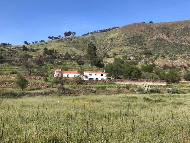 Villa Tejeda Parque Rural el Nublo Las Palmas de Gran Canaria Exterior foto